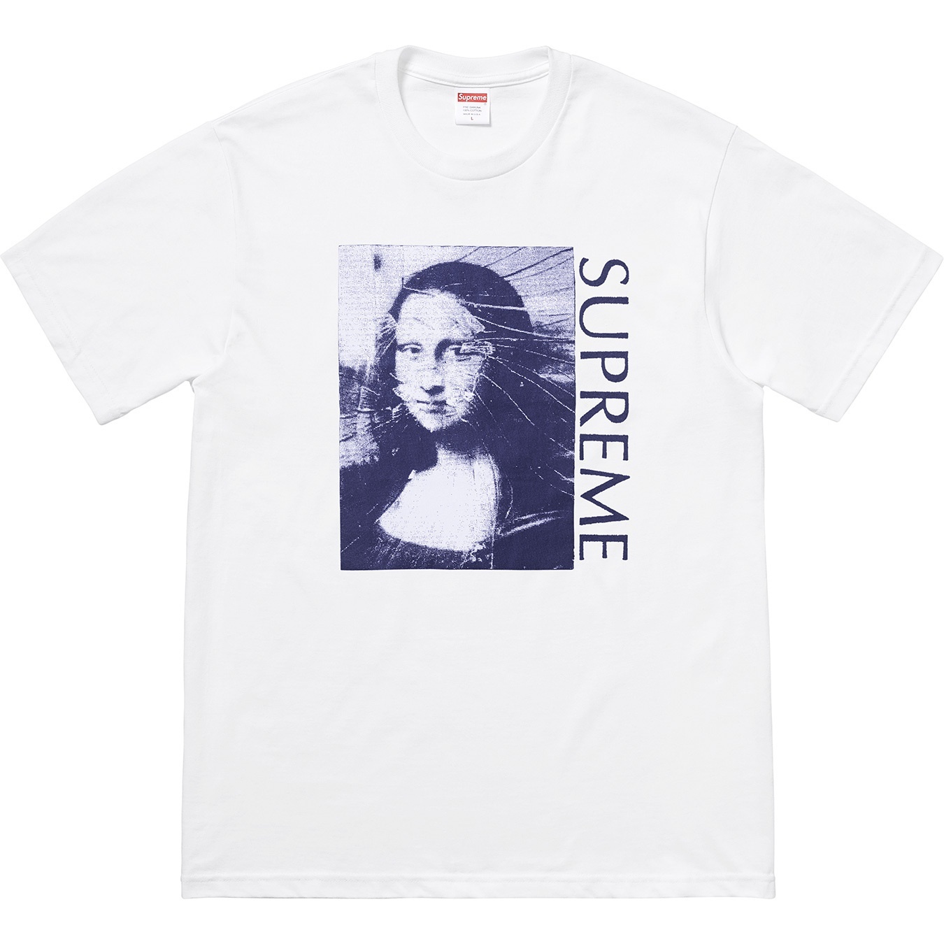Mona Lisa Tee view 2